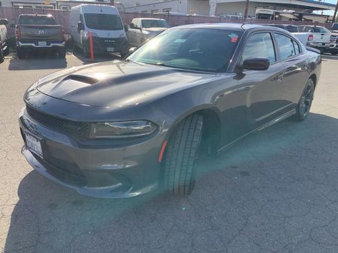 Certified 2023 Dodge Charger R/T w/ Blacktop Package RWD image 3