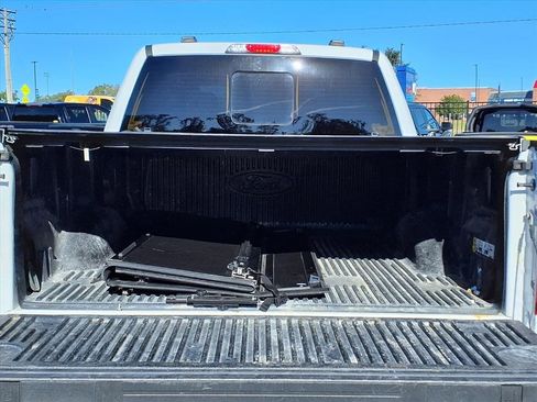 Used 2023 Ford F150 Lariat w/ Equipment Group 502A High image 19