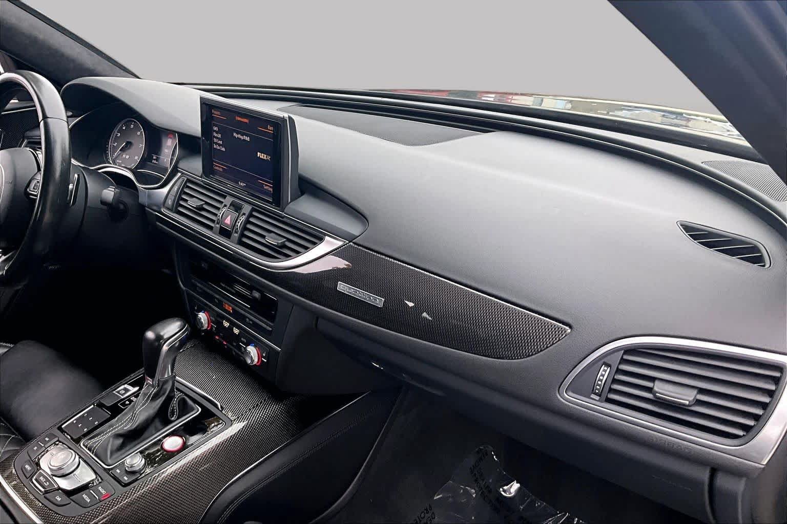 Used 2017 Audi S6 Premium Plus w/ Black Optic Package AWD/4WD image 19