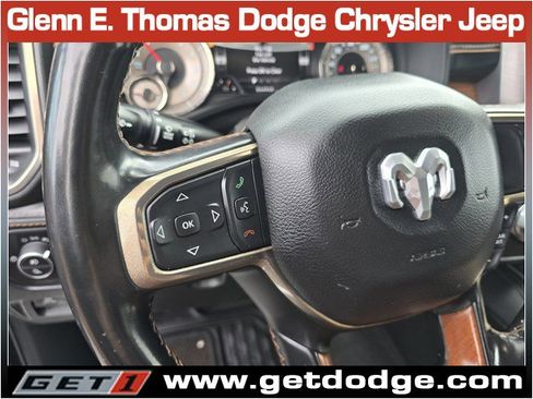 Certified 2021 RAM 1500 Limited AWD/4WD image 23