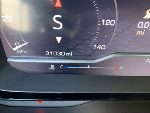 Used 2023 GMC Yukon Denali w/ Max Trailering Package image 16