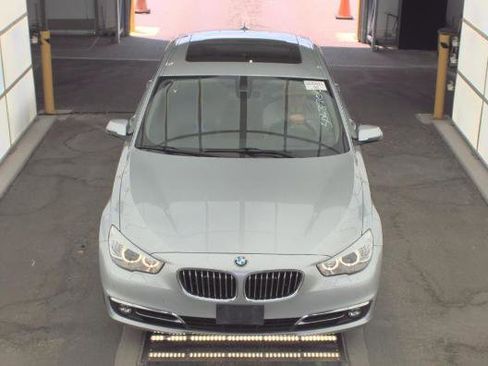 Used 2016 BMW 535i Gran Turismo RWD image 3