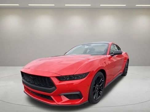 New 2026 Ford Mustang Coupe image 8