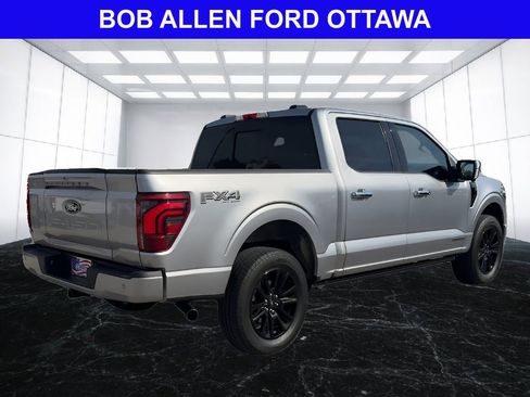 Used 2024 Ford F150 Platinum w/ Equipment Group 702A High AWD/4WD image 5