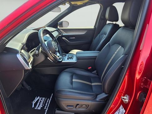 Used 2025 MAZDA CX-70 Plug-In Hybrid w/ Premium Plus AWD/4WD image 9