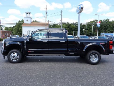New 2026 Ford F350 Platinum w/ Platinum Plus Package AWD/4WD image 16