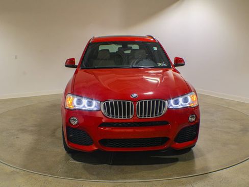 Used 2016 BMW X3 xDrive28i AWD/4WD image 8