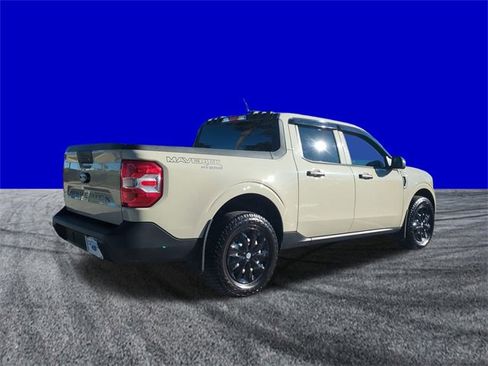 Certified 2025 Ford Maverick XL image 4