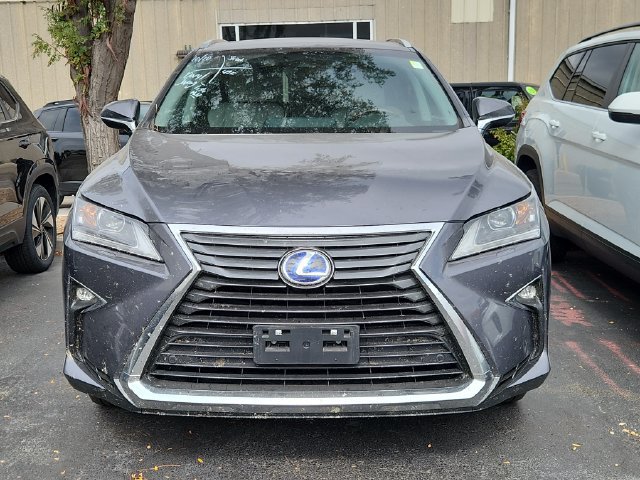 Used 2017 Lexus RX 450h AWD image 2