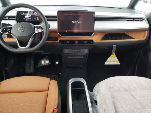 New 2025 Volkswagen ID. Buzz Pro S image 10