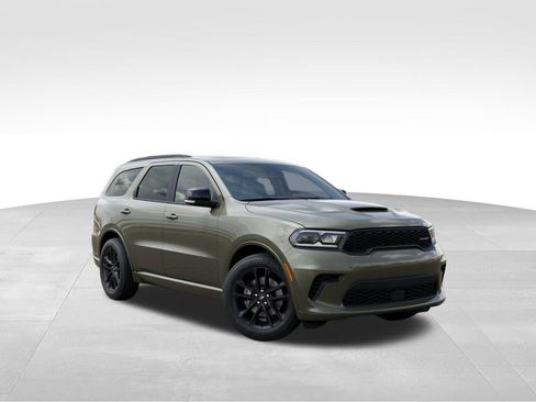 New 2026 Dodge Durango GT AWD/4WD image 5