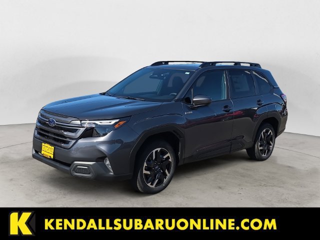 New 2026 Subaru Forester Touring AWD/4WD image 1