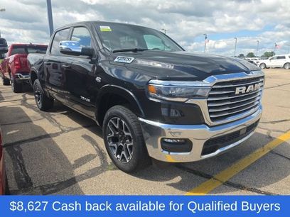 New 2026 RAM 1500 Laramie