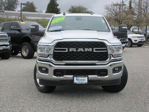 Used 2024 RAM 2500 Big Horn image 19