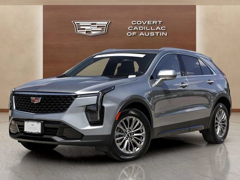 Certified 2025 Cadillac XT4 Premium Luxury FWD image 1