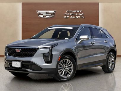Certified 2025 Cadillac XT4 Premium Luxury