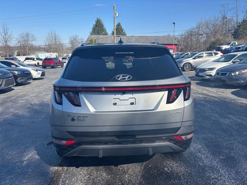 Used 2022 Hyundai Tucson Limited AWD/4WD image 8