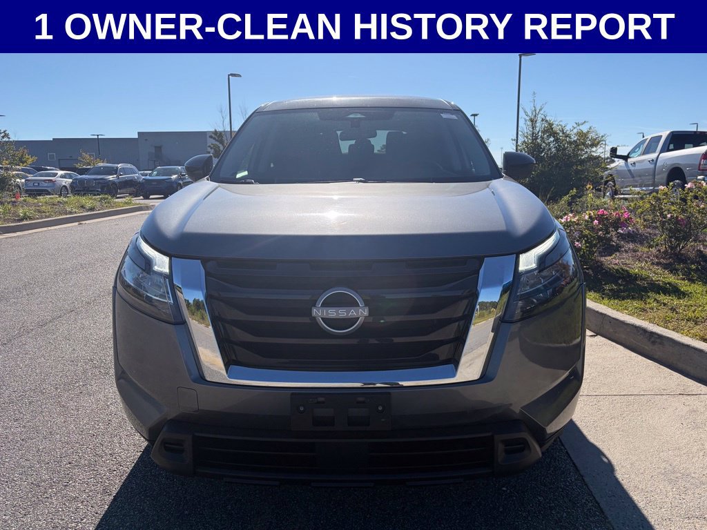 Used 2023 Nissan Pathfinder S FWD image 7