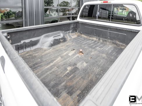 Used 2002 Ford F250 4x4 Crew Cab Super Duty image 13
