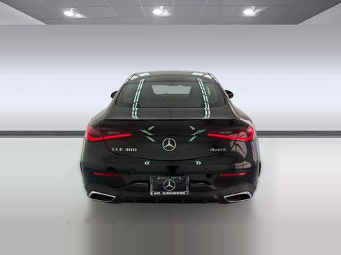 New 2026 Mercedes-Benz CLE 300 4MATIC Coupe image 9