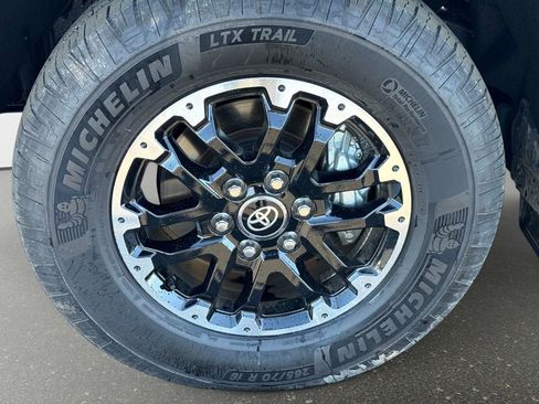 Used 2025 Toyota Tundra SR5 image 8