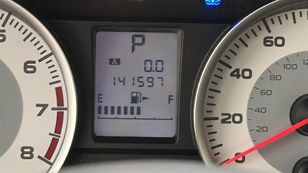 Used 2012 Subaru Impreza 2.0i AWD/4WD image 15