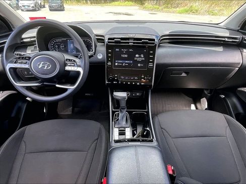 Used 2024 Hyundai Tucson SEL AWD/4WD image 21