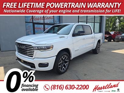 New 2026 RAM 1500 Laramie