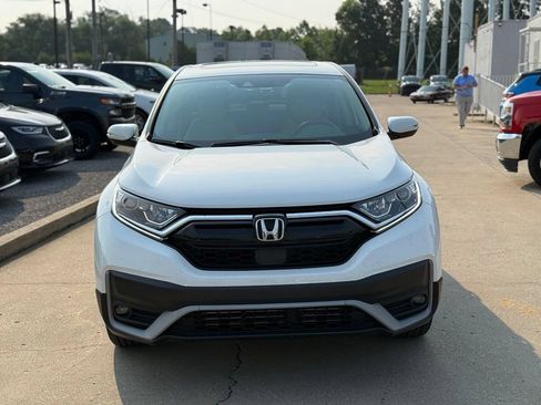 Used 2021 Honda CR-V EX-L image 3