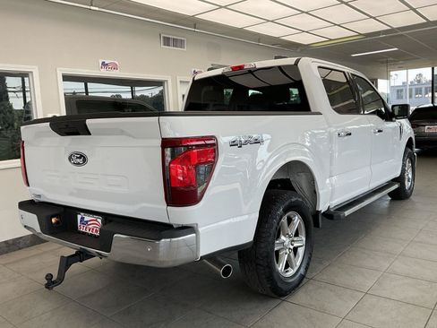 Used 2025 Ford F150 XLT w/ Equipment Group 301A Standard AWD/4WD image 5
