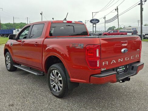 Used 2019 Ford Ranger Lariat w/ Equipment Group 501A Mid image 6