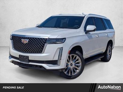 Used 2021 Cadillac Escalade Premium Luxury