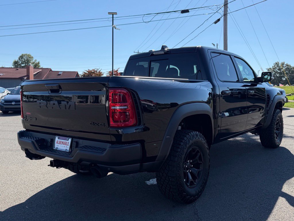 New 2027 RAM 1500 RHO w/ RHO Level 1 Equipment Group AWD/4WD image 3