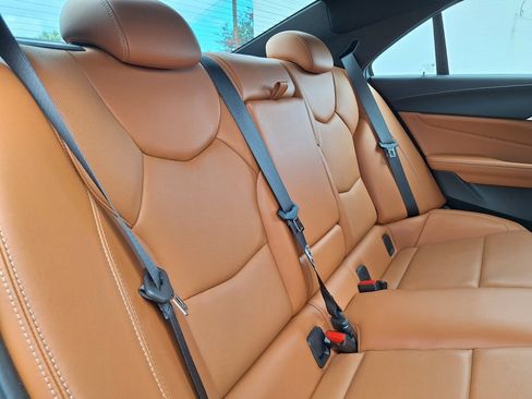 Used 2023 Cadillac CT4 Premium Luxury AWD/4WD image 32