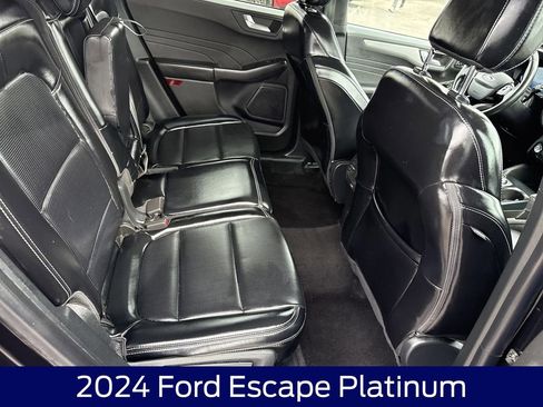 Used 2024 Ford Escape Platinum AWD/4WD image 14