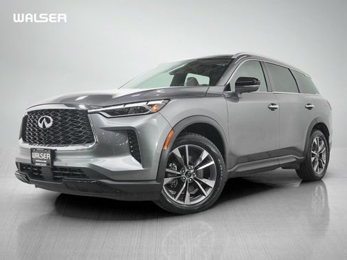 Used 2024 INFINITI QX60 Luxe AWD/4WD image 1