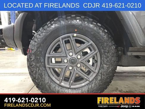 New 2026 Jeep Wrangler Unlimited Sport AWD/4WD image 9