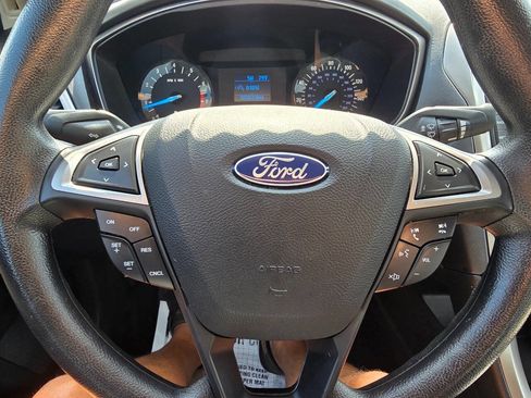 Used 2017 Ford Fusion S image 14