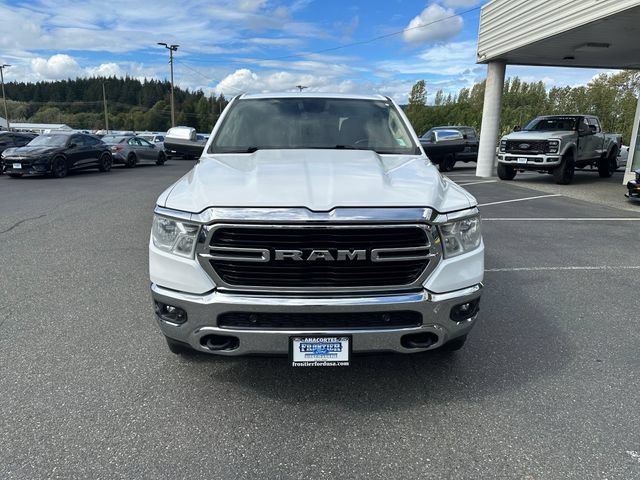 Used 2020 RAM 1500 Big Horn AWD/4WD image 8