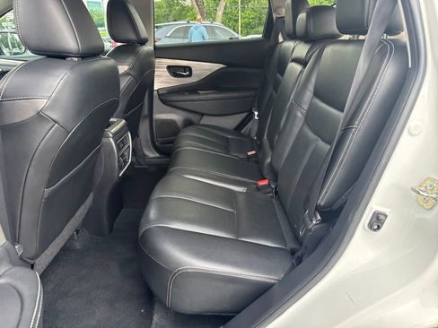 Used 2018 Nissan Murano SL w/ Midnight Edition Package FWD image 25