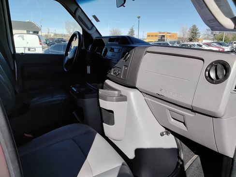 Used 2013 Ford E-250 and Econoline 250 Commercial w/ Commercial Cargo Van Pkg image 15