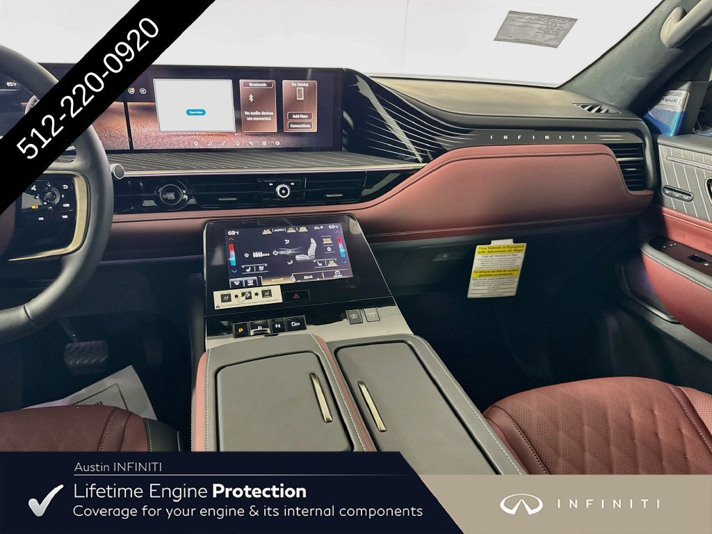 New 2027 INFINITI QX80 Autograph AWD/4WD image 30
