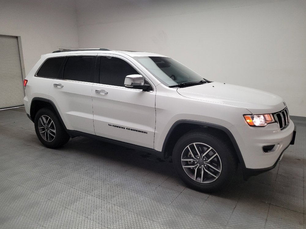 Used 2022 Jeep Grand Cherokee Limited RWD image 11