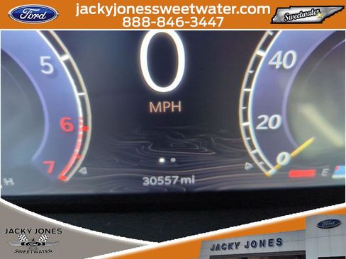 Used 2022 Jeep Wagoneer Series III image 17