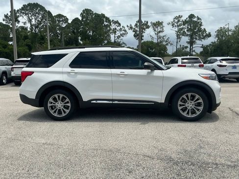 Certified 2023 Ford Explorer XLT w/ Equipment Group 202A RWD image 18