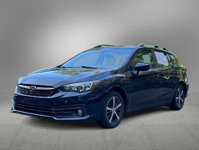 Used 2021 Subaru Impreza 2.0i Premium AWD/4WD image 1