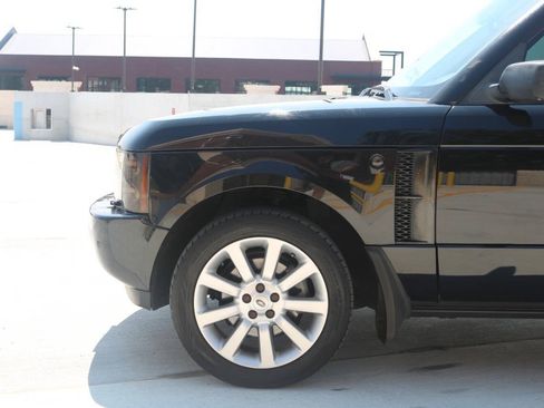 Used 2003 Land Rover Range Rover HSE AWD/4WD image 10