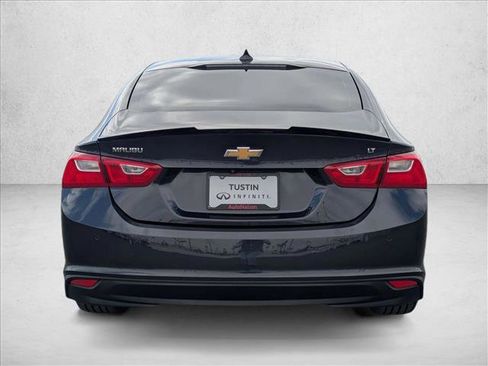 Used 2023 Chevrolet Malibu LT w/ Driver Confidence Package FWD image 7