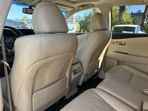 Used 2013 Lexus RX 450h AWD image 14