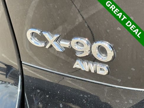 Used 2024 MAZDA CX-90 3.3 Turbo w/ Preferred Plus image 12